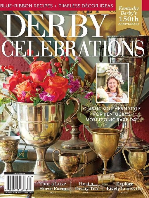 Title details for Derby Celebrations 2024 by A360 Media, LLC - Available